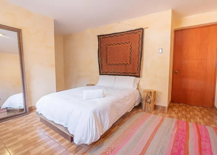 2br 2 Bath With Terrace In Center Casitas Apartment *