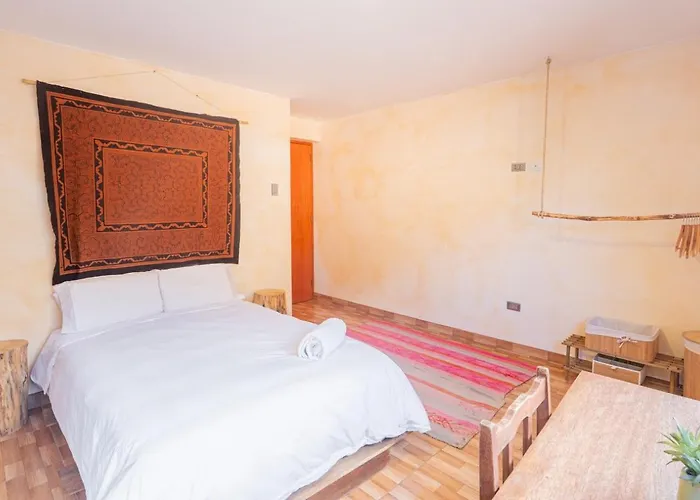 2br 2 Bath With Terrace In Center Casitas Apartment Pisac
