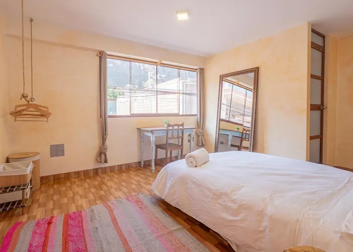 2br 2 Bath With Terrace In Center Casitas Pisac