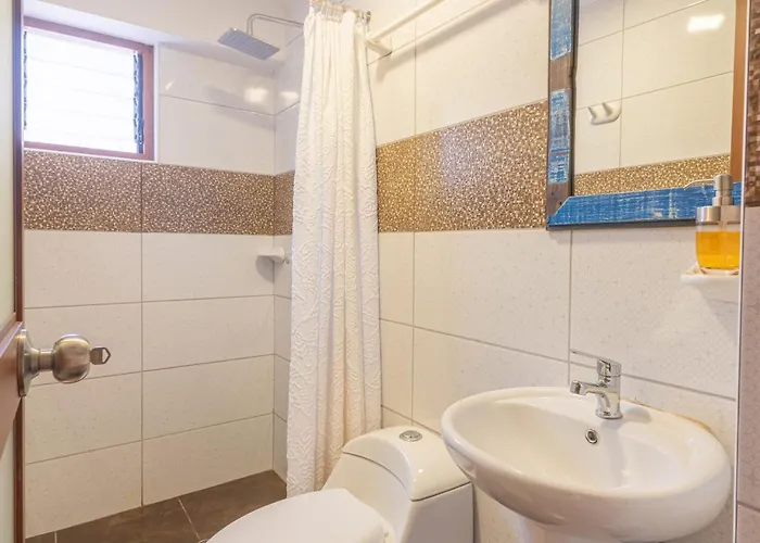 2br 2 Bath With Terrace In Center Casitas Apartment