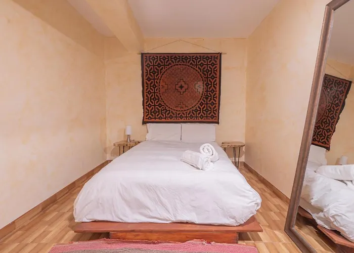 Appartement 2br 2 Bath With Terrace In Center Casitas Pisac