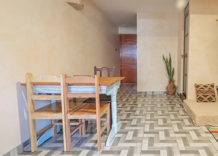 2br 2 Bath With Terrace In Center Casitas *