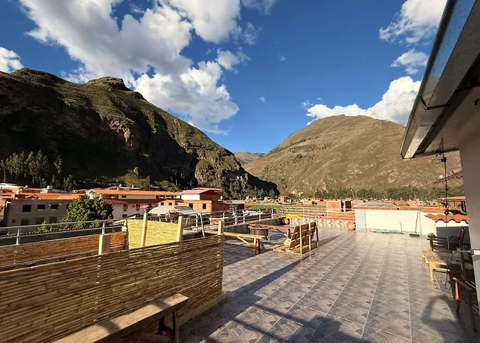 2br 2 Bath With Terrace In Center Casitas Pisac