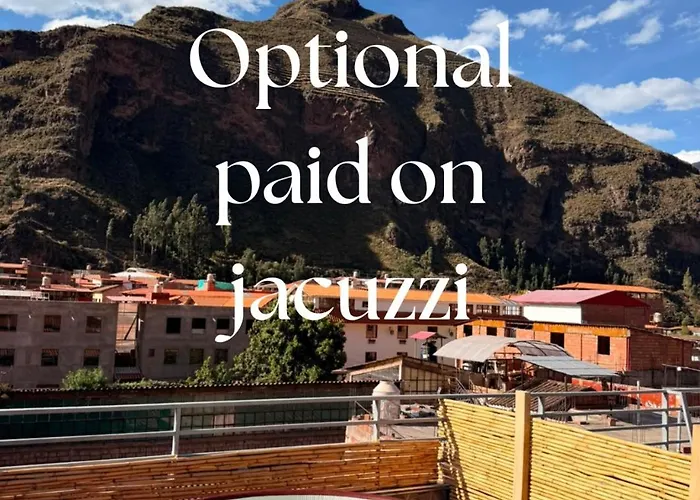 Apartment 2br 2 Bath With Terrace In Center Casitas Pisac