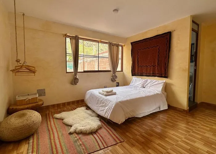 Apartment 2br 2 Bath With Terrace In Center Casitas Pisac