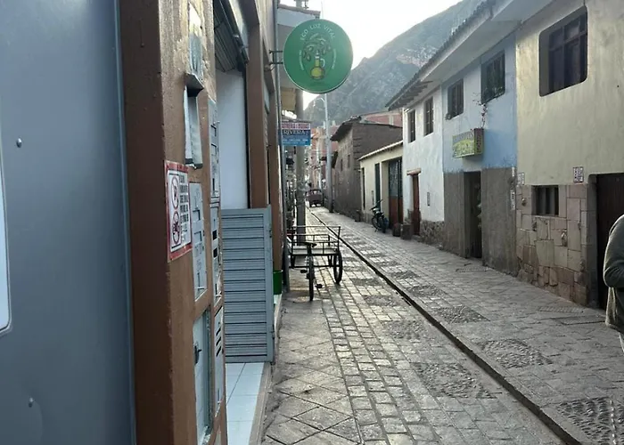2br 2 Bath With Terrace In Center Casitas Pisac