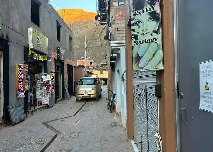 2br 2 Bath With Terrace In Center Casitas *